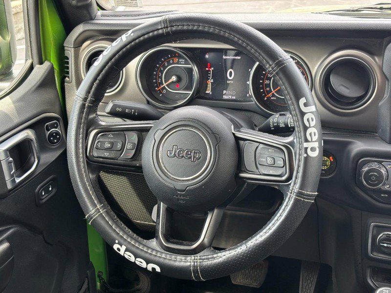 Used 2019 Jeep Wrangler Unlimited Sport S image 12