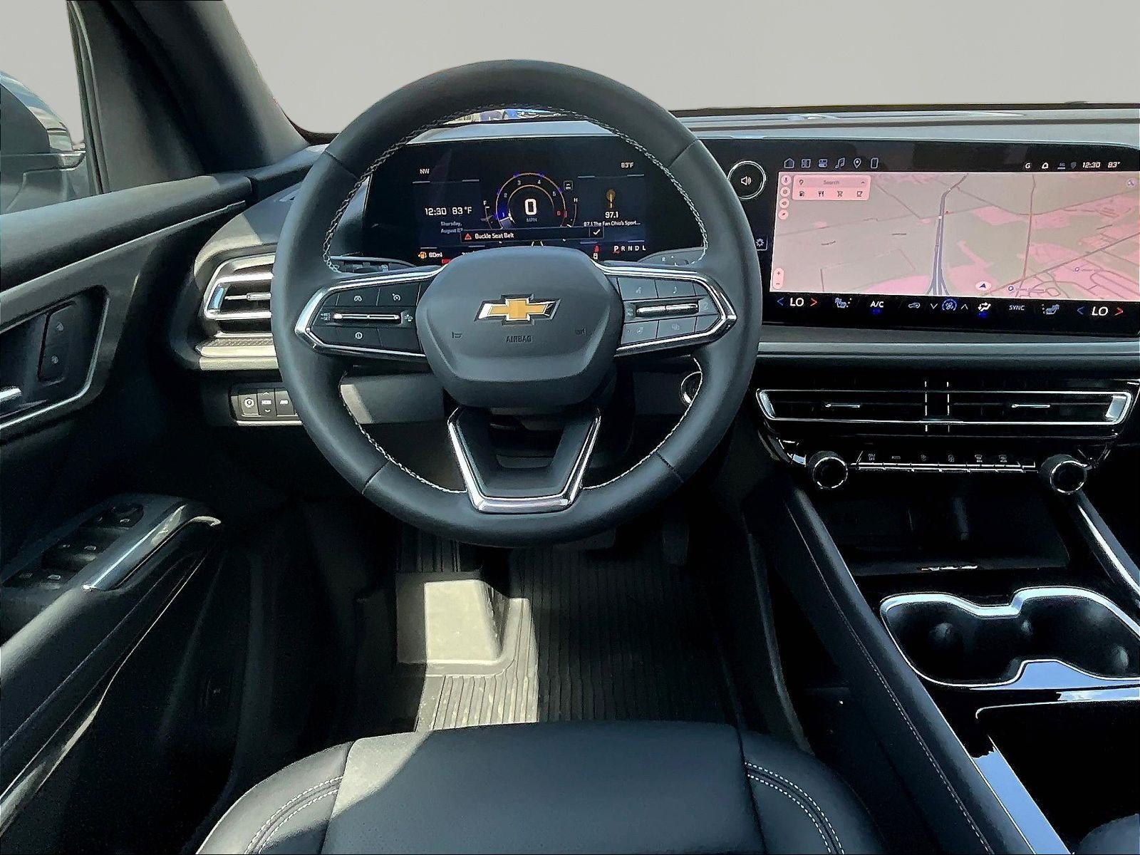 New 2027 Chevrolet Traverse LT w/ Driver Confidence Package AWD/4WD image 9