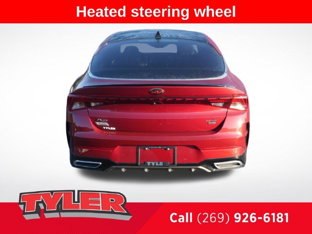Used 2021 Kia K5 GT-Line AWD/4WD image 7