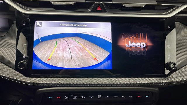 New 2027 Jeep Cherokee Laredo AWD/4WD image 13
