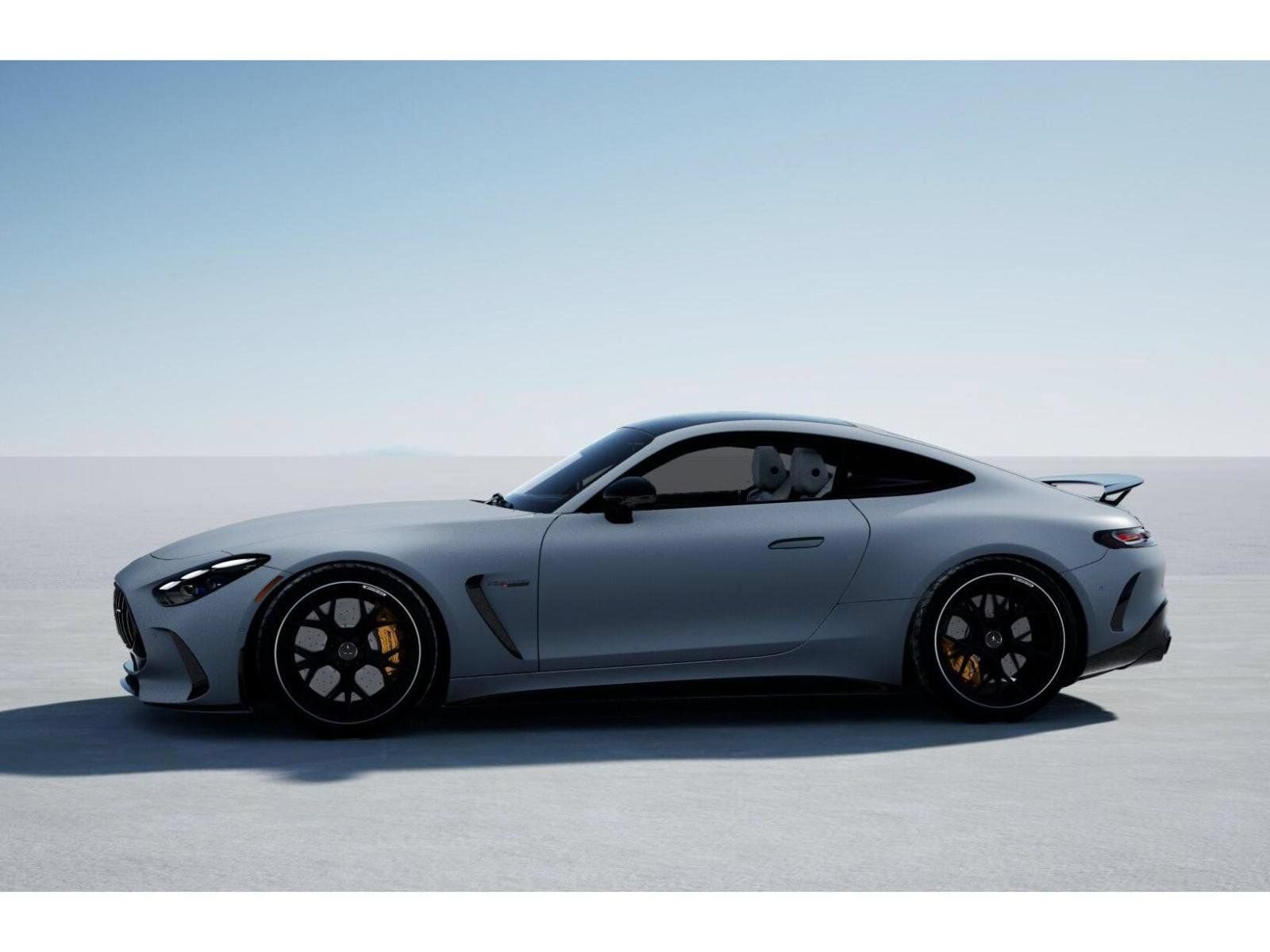 New 2026 Mercedes-Benz AMG GT 63 image 35