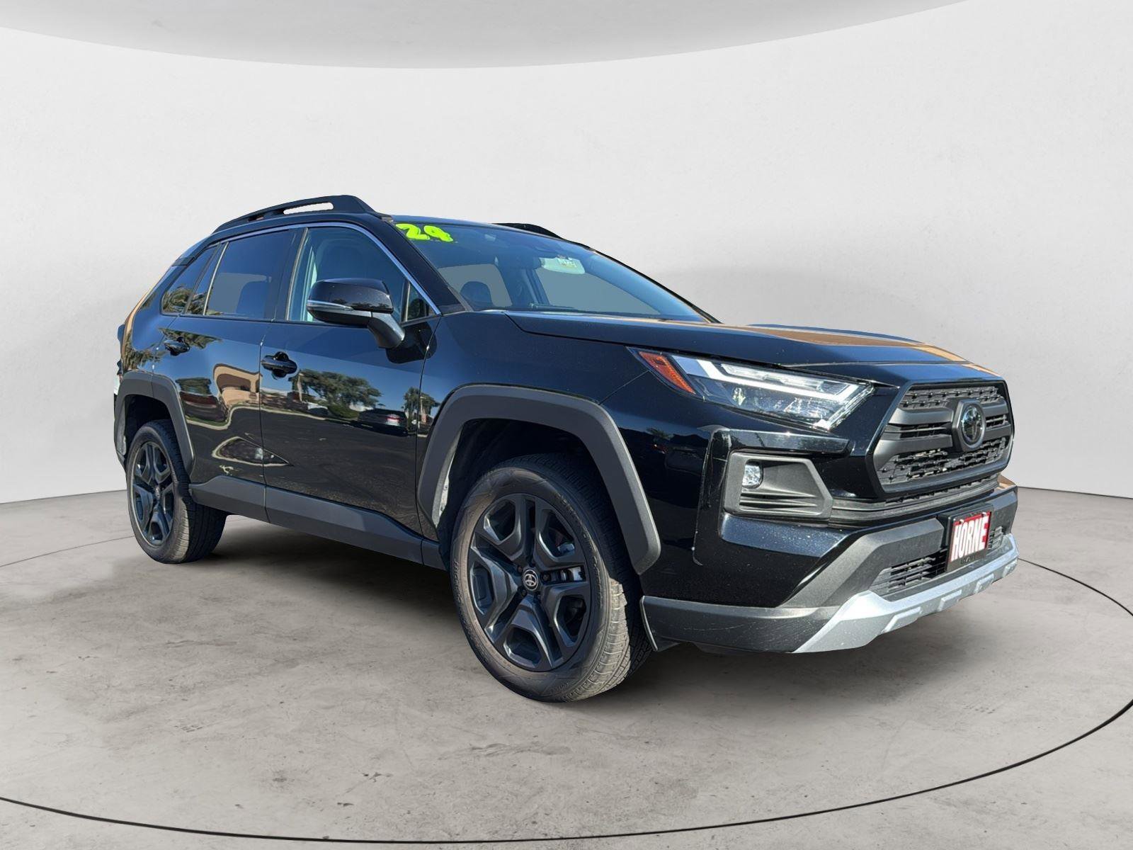 Used 2024 Toyota RAV4 Adventure