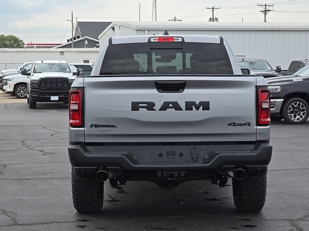 New 2026 RAM 1500 Rebel image 78