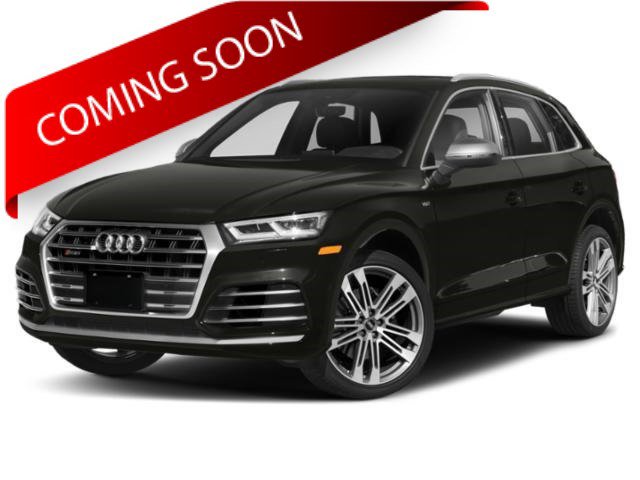 Used 2018 Audi SQ5 Premium Plus