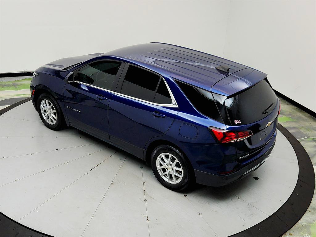 Used 2022 Chevrolet Equinox LT FWD image 35
