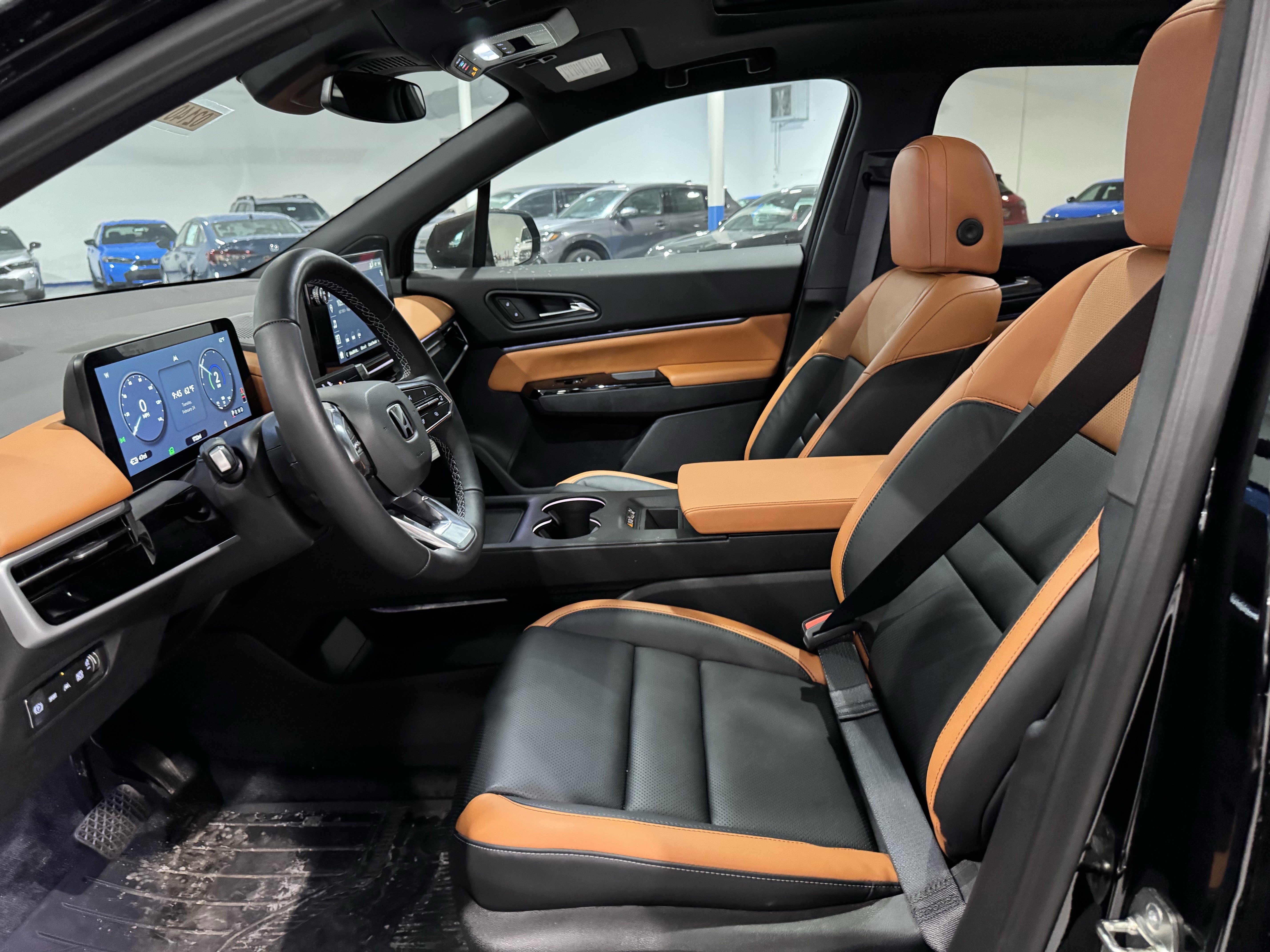 New 2026 Honda Prologue Elite image 4