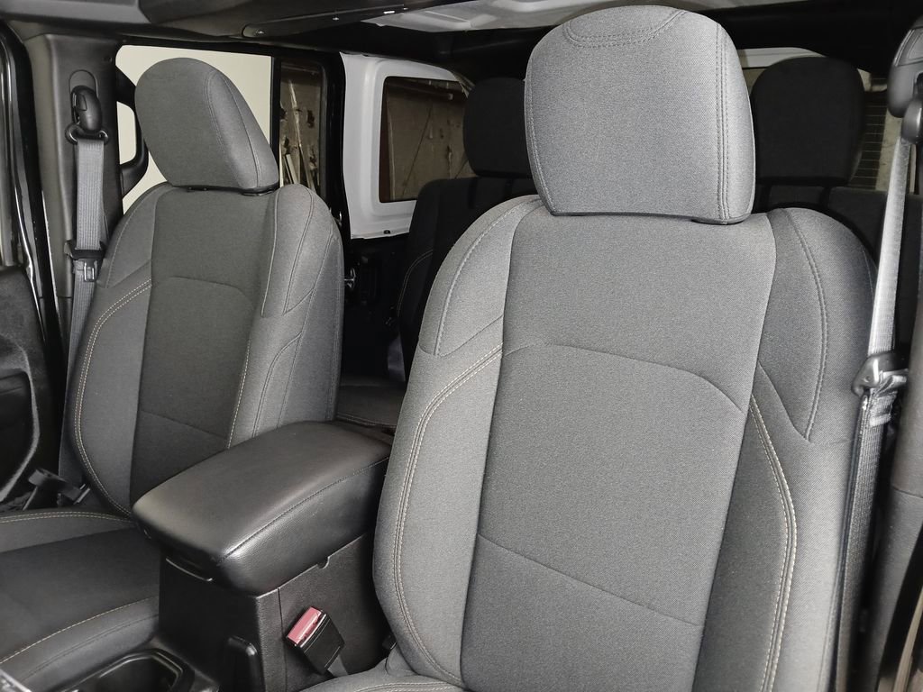 Used 2025 Jeep Wrangler Unlimited Sport S 4xe image 11