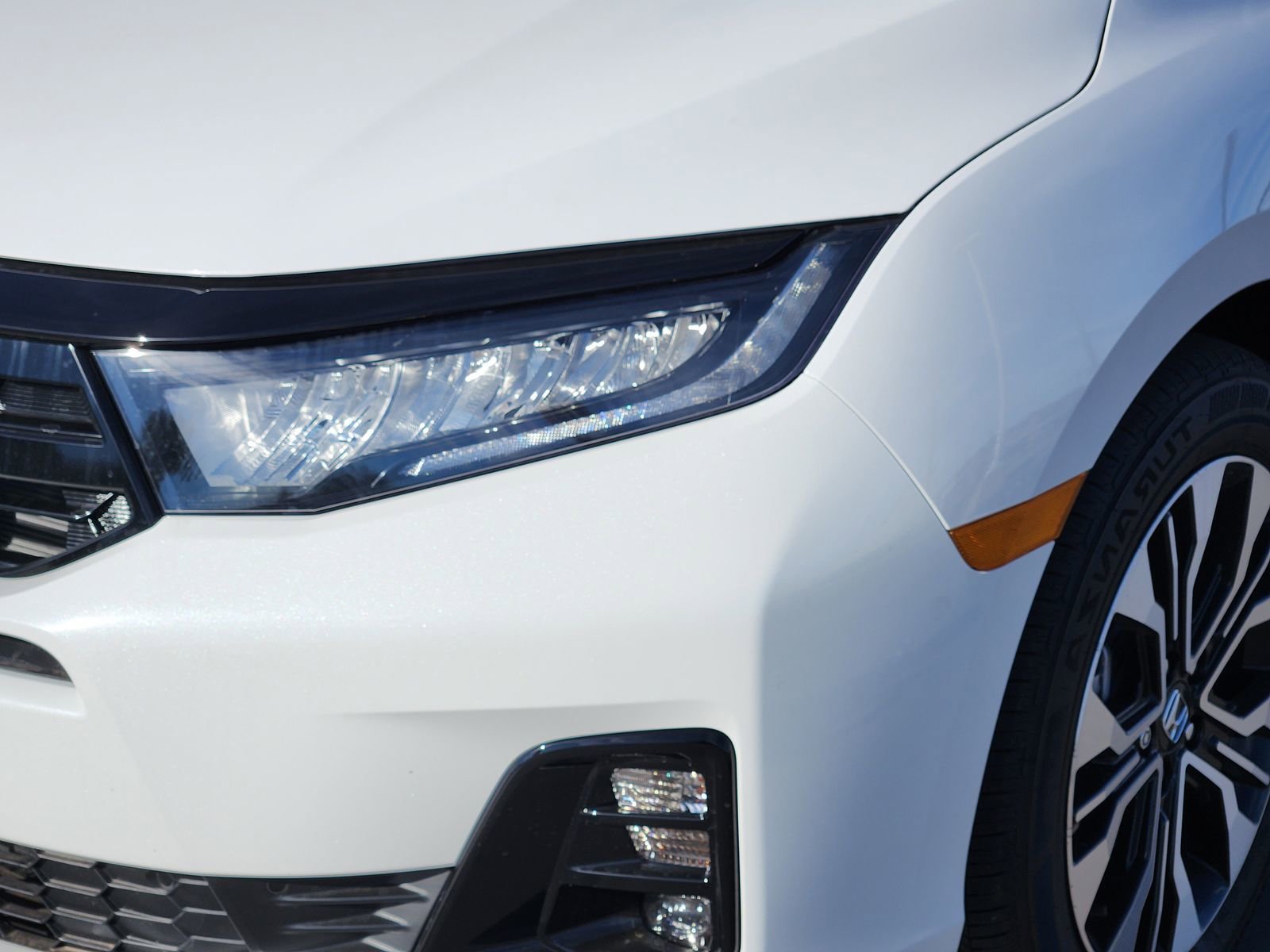 New 2026 Honda Odyssey Elite image 11