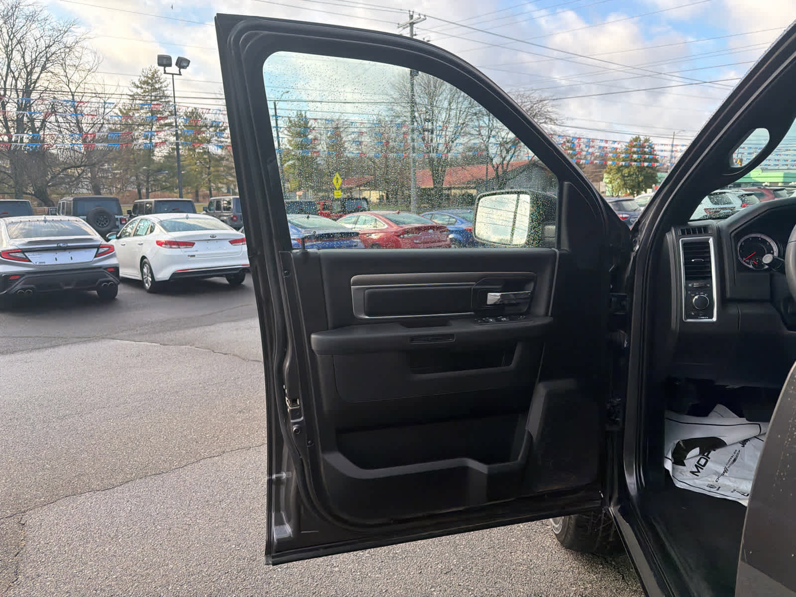 Used 2024 RAM 1500 Classic Warlock image 15