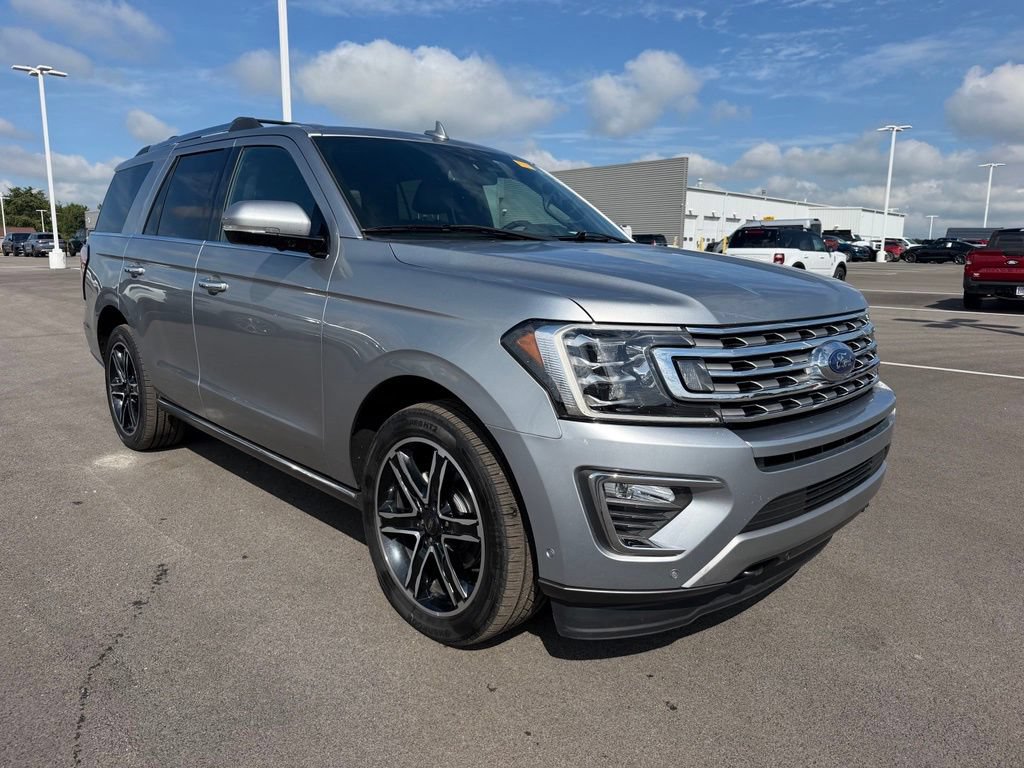Used 2021 Ford Expedition Limited AWD/4WD image 3