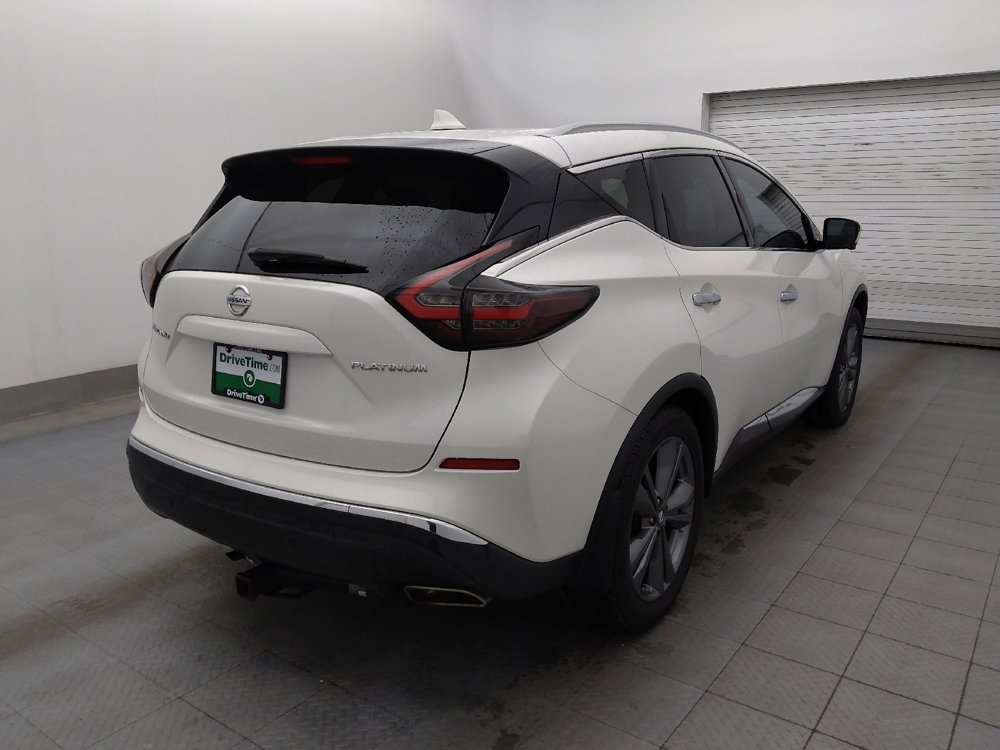Used 2019 Nissan Murano Platinum image 9