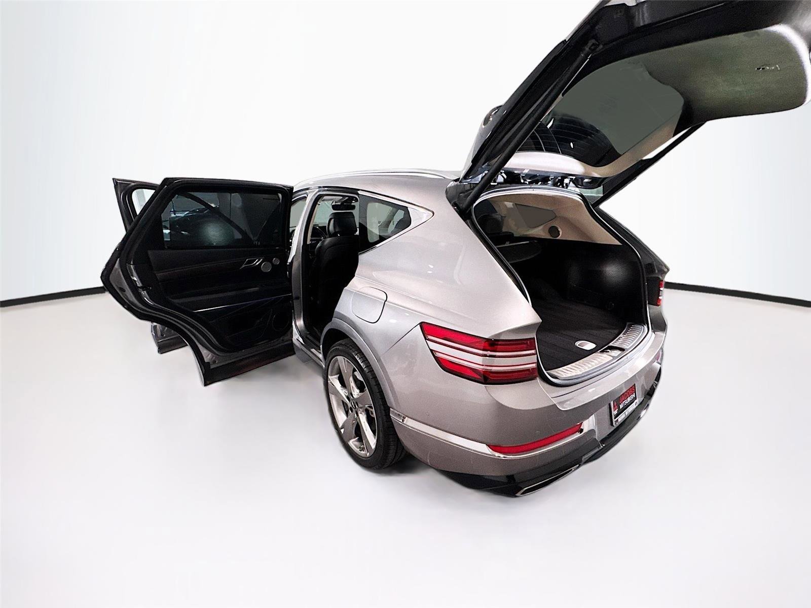 Used 2023 Genesis GV80 3.5T w/ Prestige Package AWD/4WD image 41