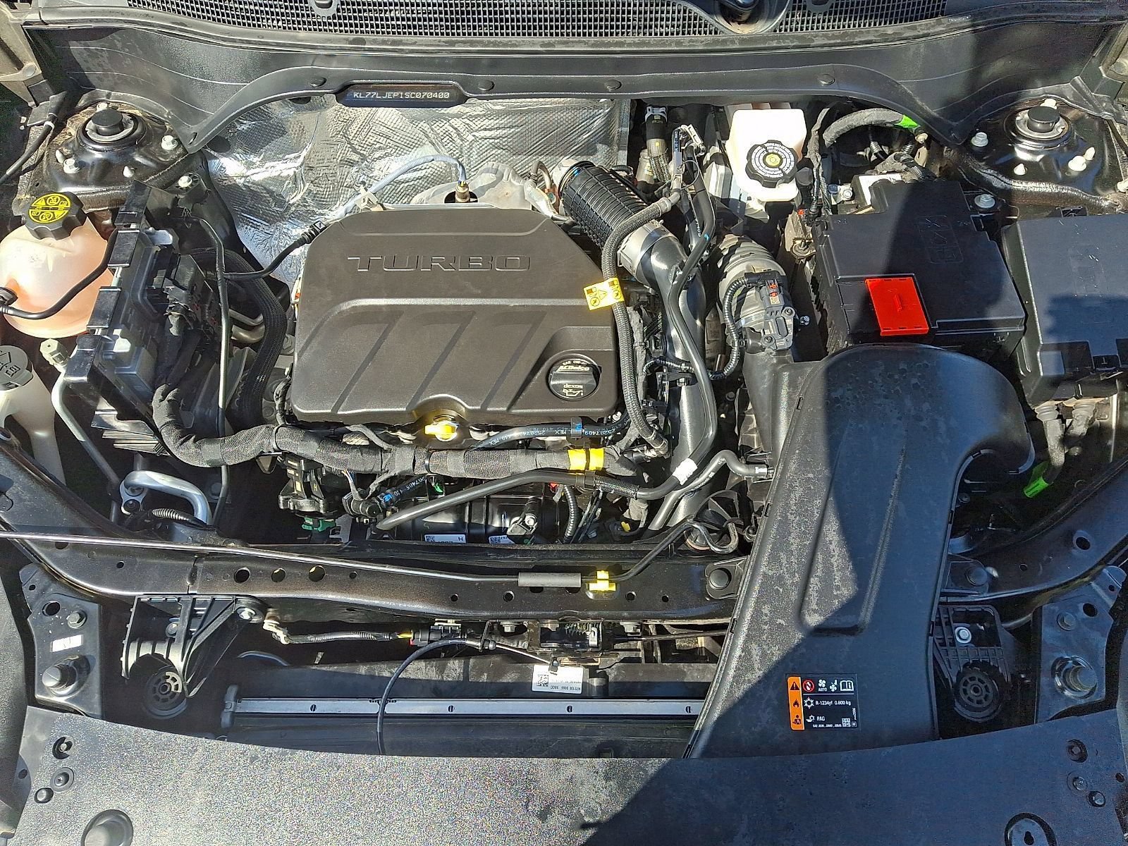 Used 2025 Chevrolet Trax RS w/ Driver Confidence Package FWD image 28