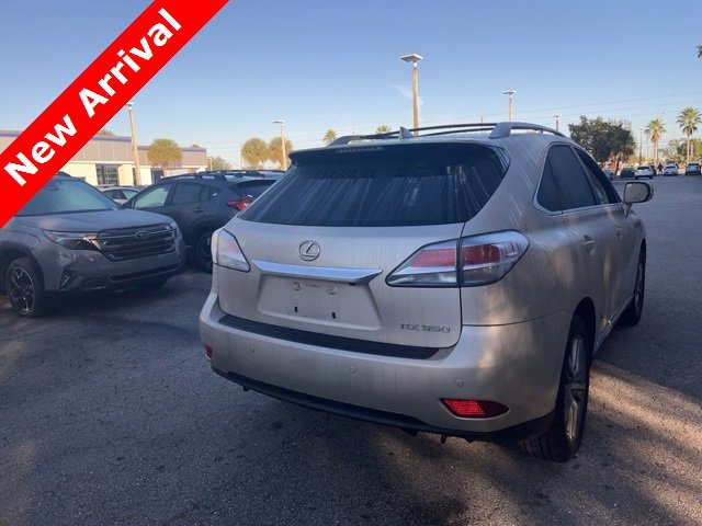 Used 2015 Lexus RX 350 FWD image 11