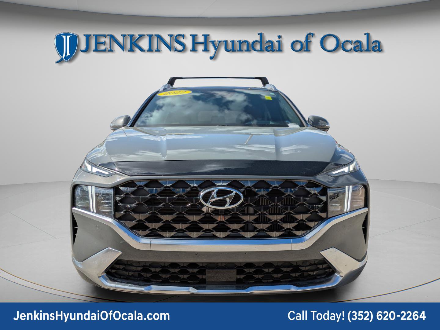 Certified 2022 Hyundai Santa Fe Calligraphy image 10