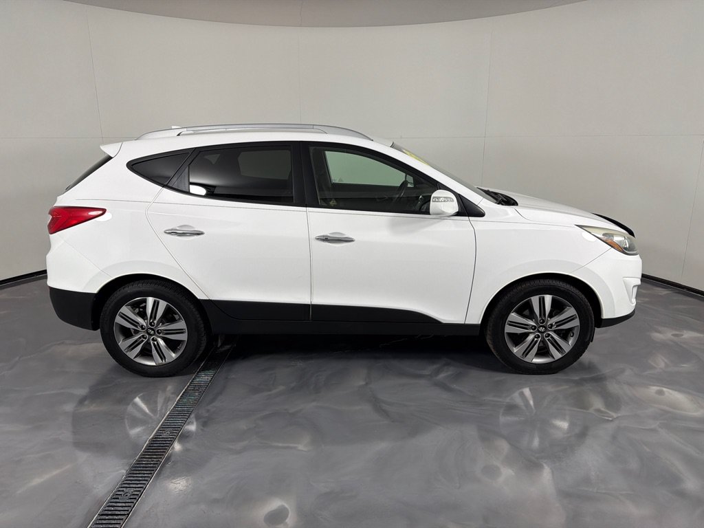 Used 2015 Hyundai Tucson Limited AWD/4WD image 4