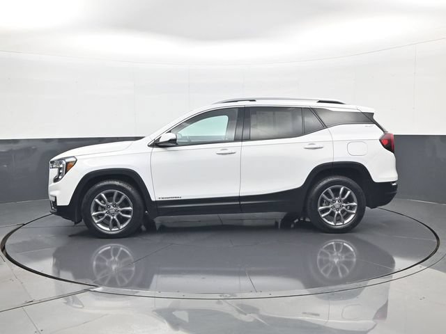 Used 2022 GMC Terrain SLT AWD/4WD image 8