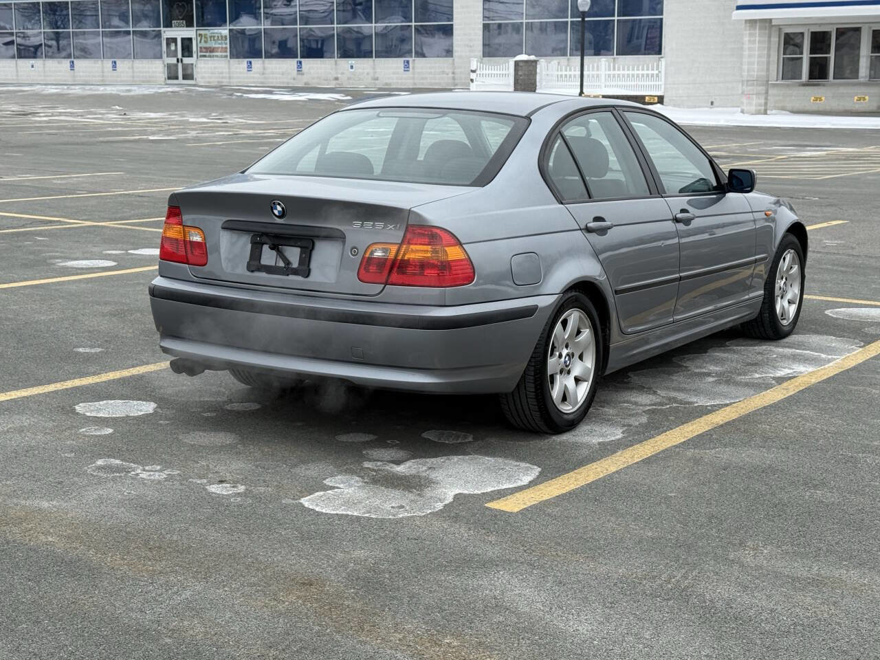 Used 2005 BMW 325xi 325xi AWD 4dr Sedan image 5