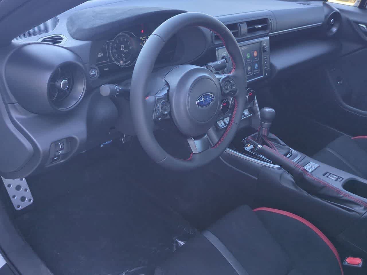 New 2026 Subaru BRZ Limited RWD video 2