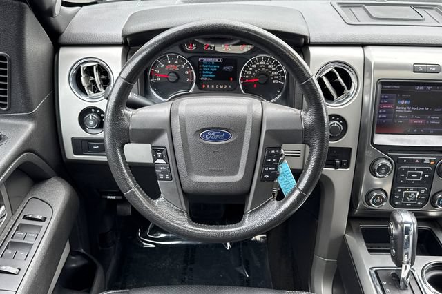 Used 2013 Ford F150 FX4 w/ Luxury Equipment Group AWD/4WD image 16