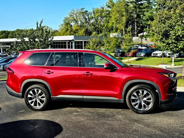 Used 2024 Toyota Grand Highlander AWD image 7
