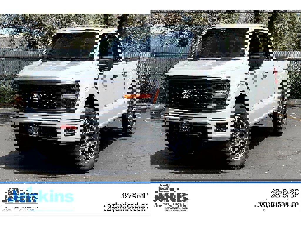 Used 2024 Ford F150 STX