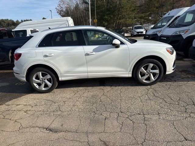 Used 2020 Audi Q3 2.0T Premium image 5