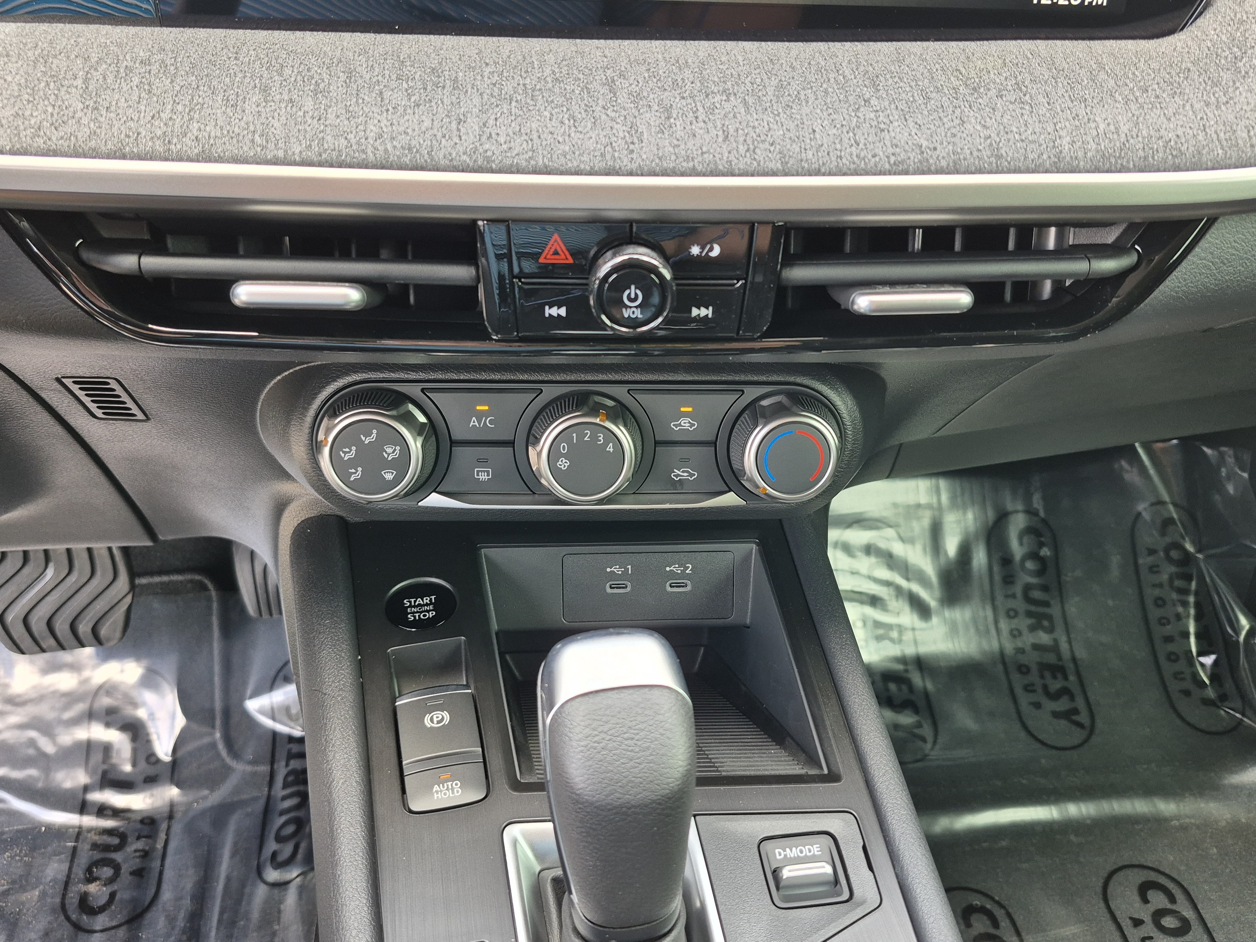 New 2026 Nissan Kicks S FWD image 24