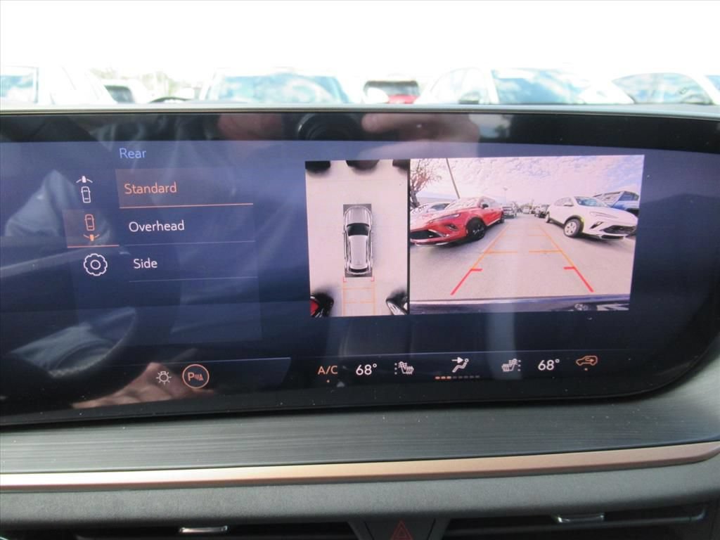 New 2026 Buick Envision Sport Touring AWD/4WD image 23
