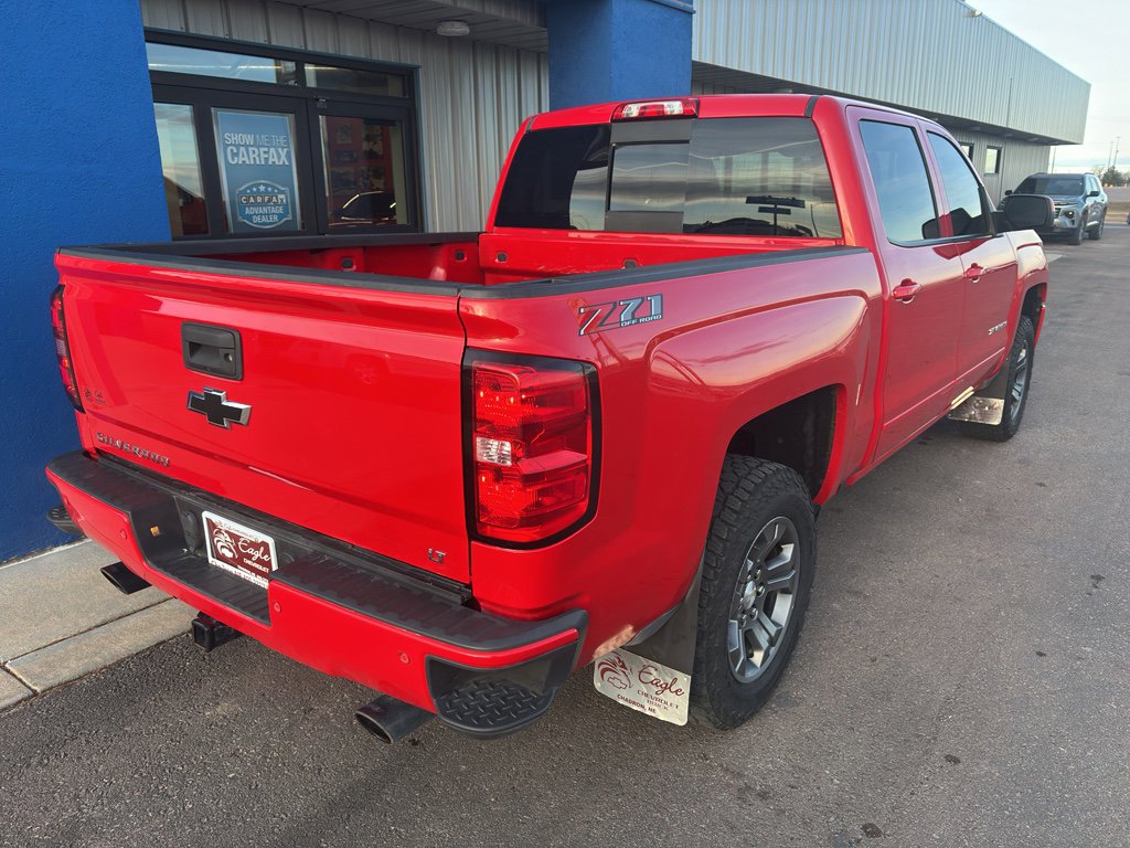 Used 2018 Chevrolet Silverado 1500 LT w/ All Star Edition image 6