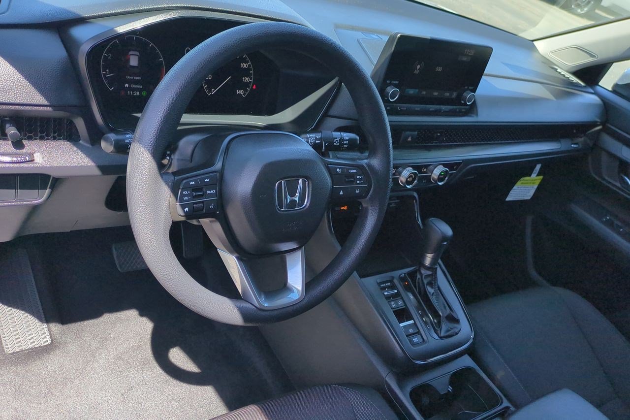Certified 2025 Honda CR-V EX image 10