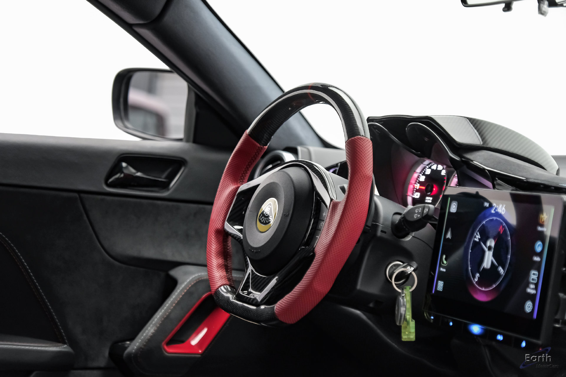 Used 2021 Lotus Evora RWD image 59