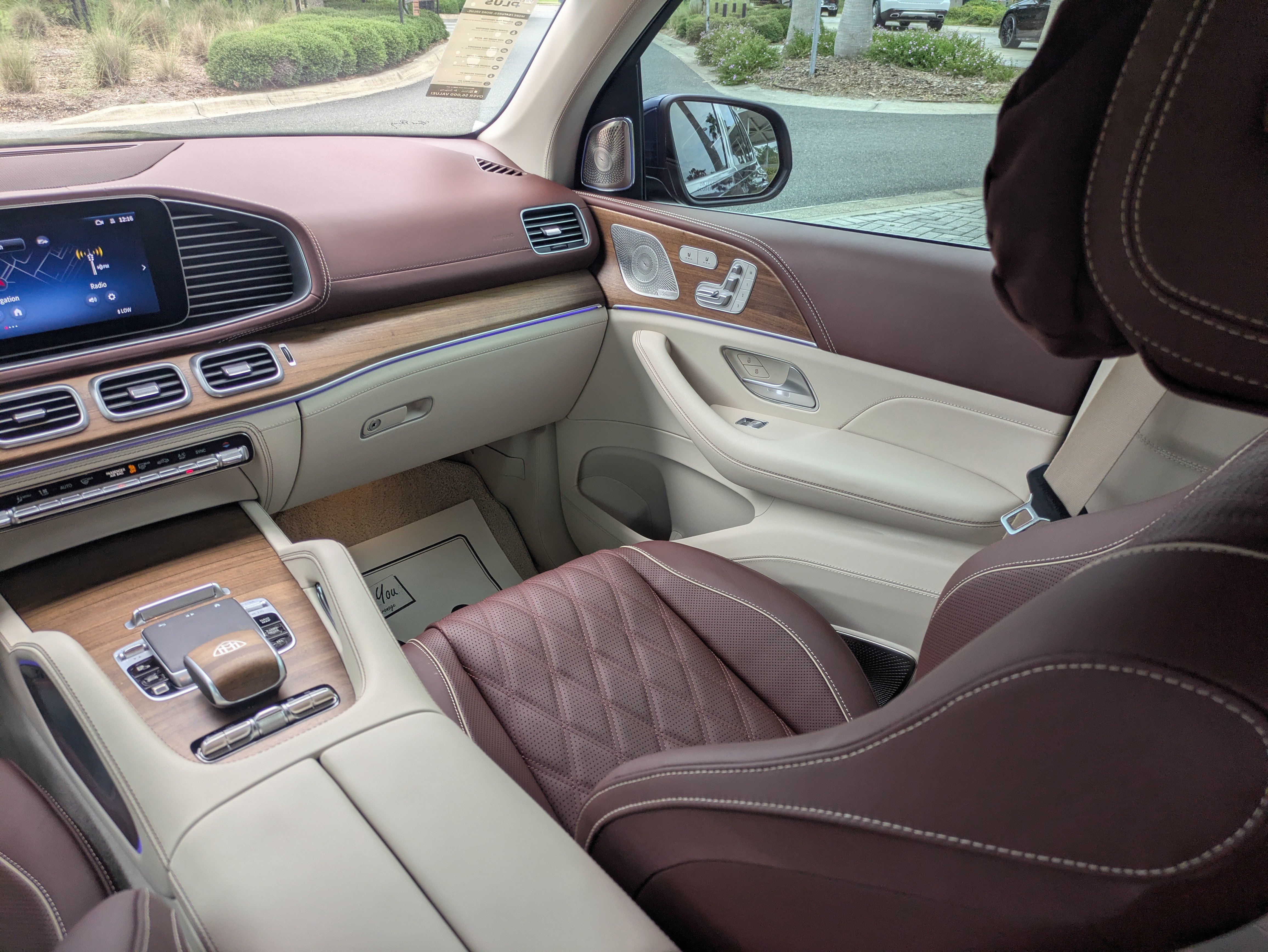 Certified 2026 Mercedes-Benz Maybach GLS 600 4MATIC image 15