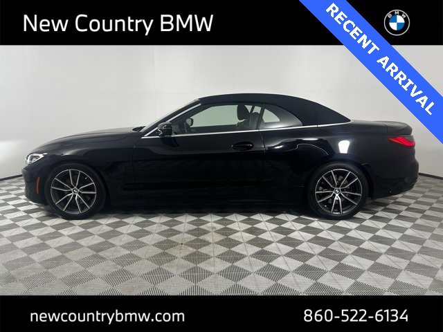 Used 2024 BMW 430i Convertible image 4