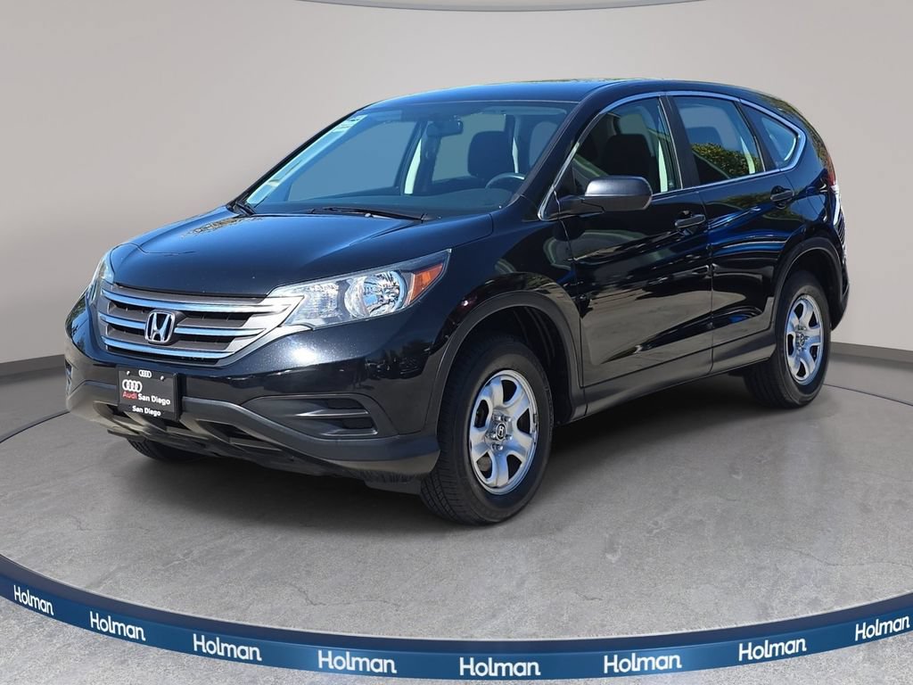 Used 2012 Honda CR-V LX image 1