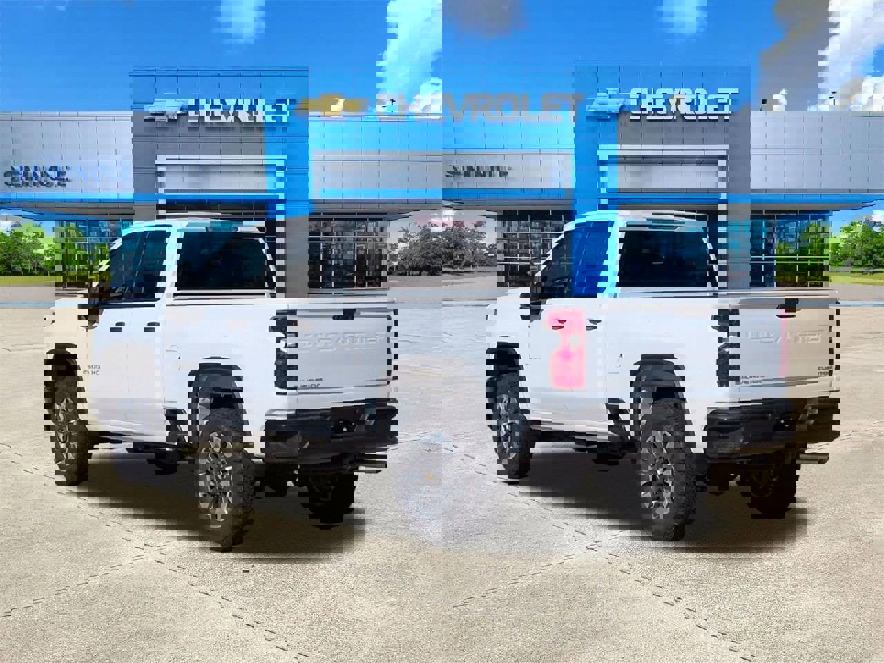 New 2026 Chevrolet Silverado 2500 Custom w/ Custom Value Package image 4