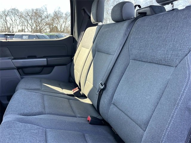 Certified 2024 Ford F150 XLT w/ Mobile Office Package image 20