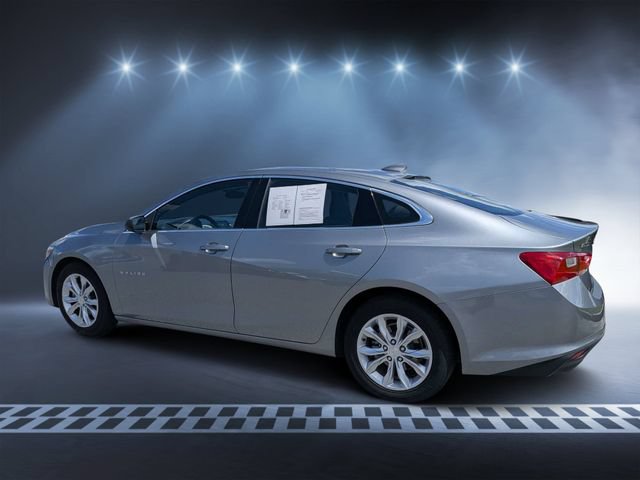 Used 2024 Chevrolet Malibu LT FWD image 5
