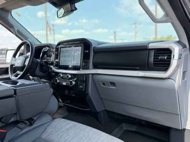 Certified 2023 Ford F150 XLT w/ Equipment Group 302A High AWD/4WD image 16