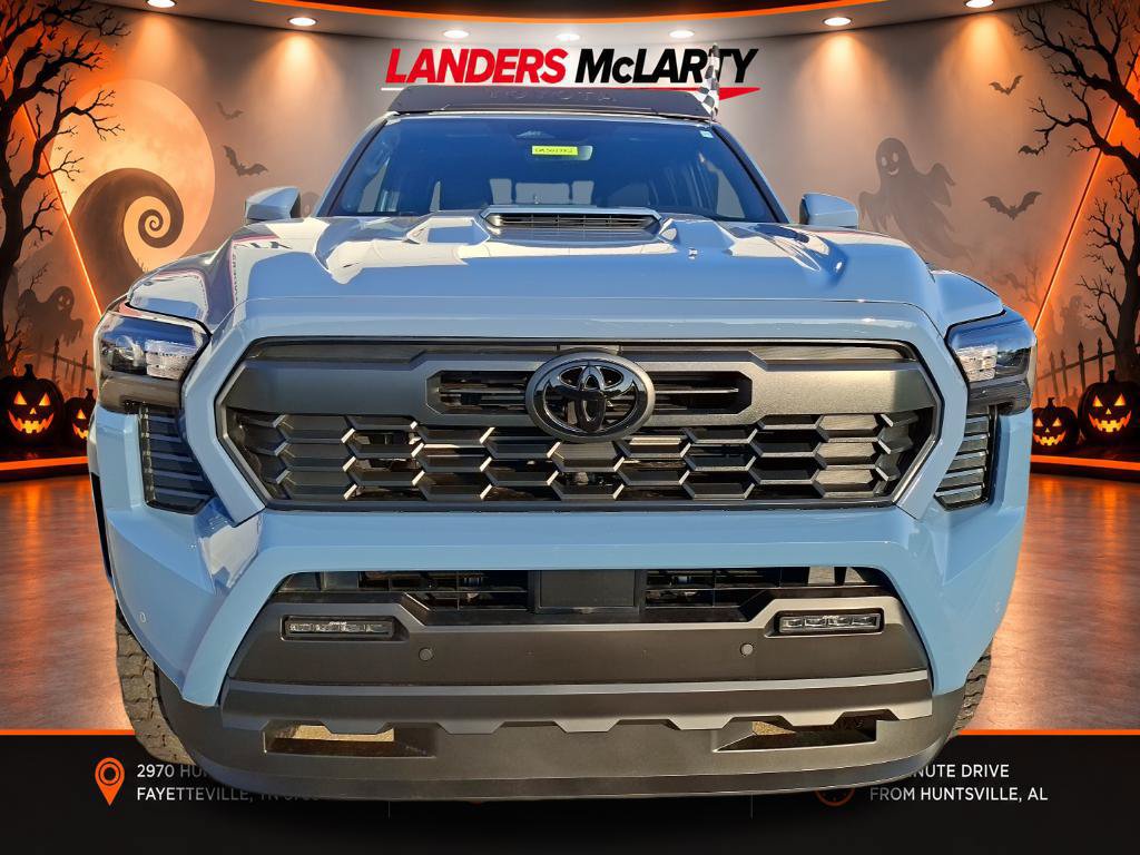 New 2026 Toyota Tacoma TRD Sport w/ TRD Sport Upgrade Package AWD/4WD image 8