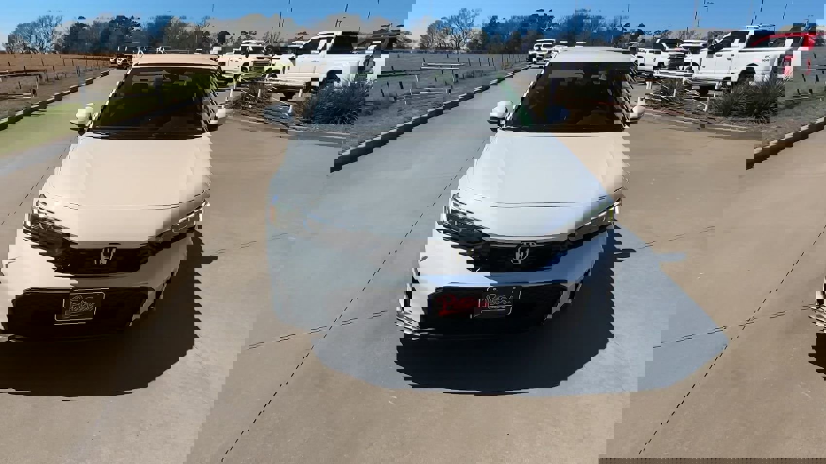 Used 2026 Honda Civic LX image 4