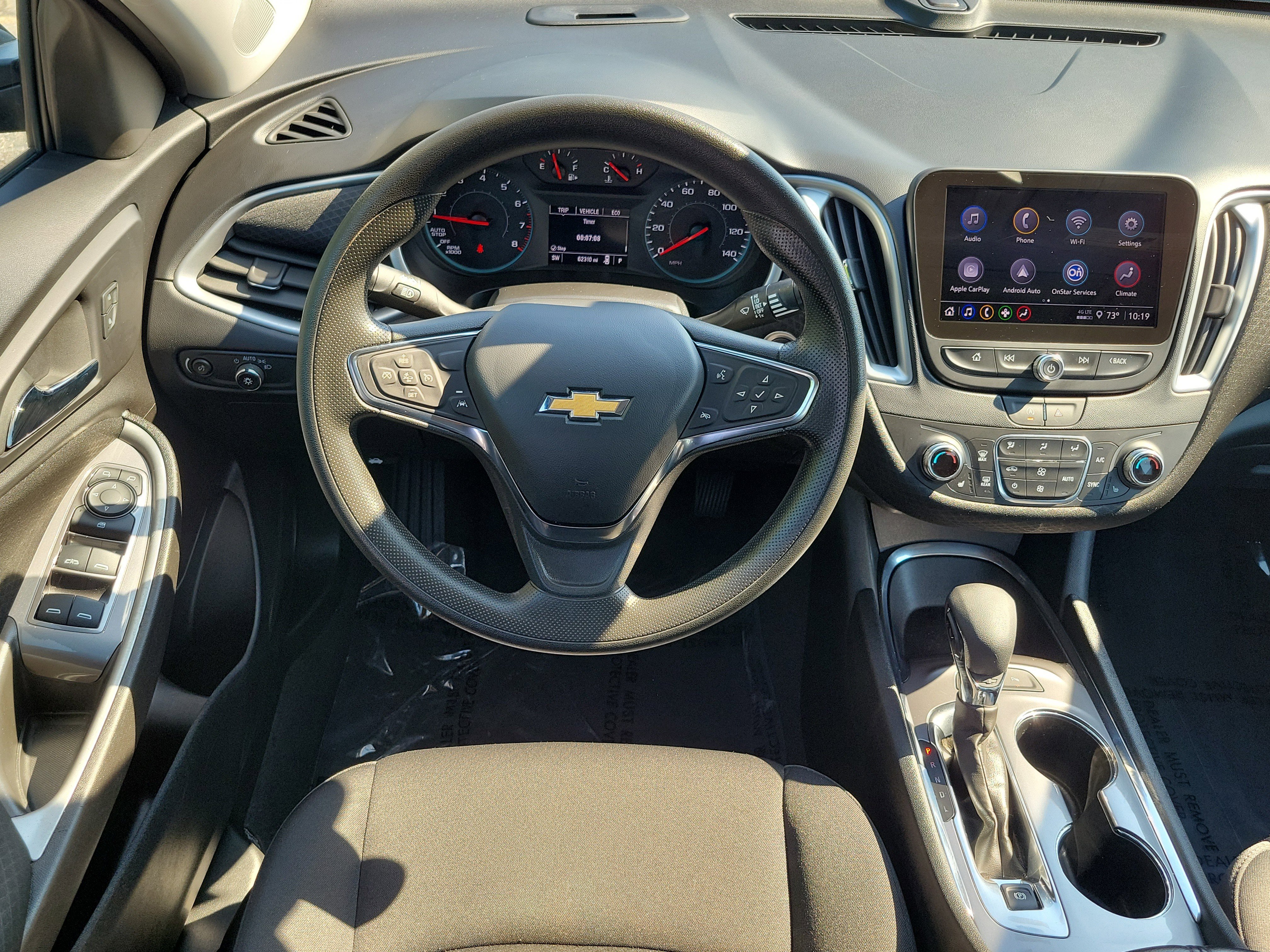Used 2024 Chevrolet Malibu LT FWD image 10