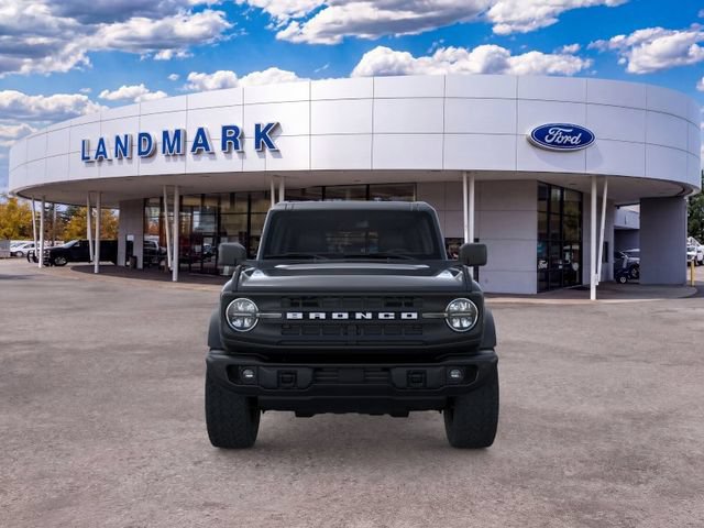 New 2026 Ford Bronco Big Bend w/ Black Diamond Package AWD/4WD image 14