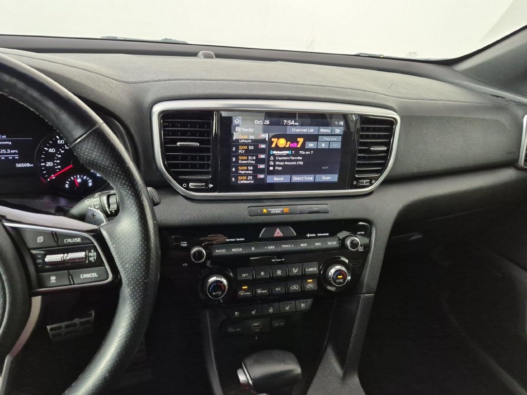Used 2020 Kia Sportage SX AWD/4WD image 22