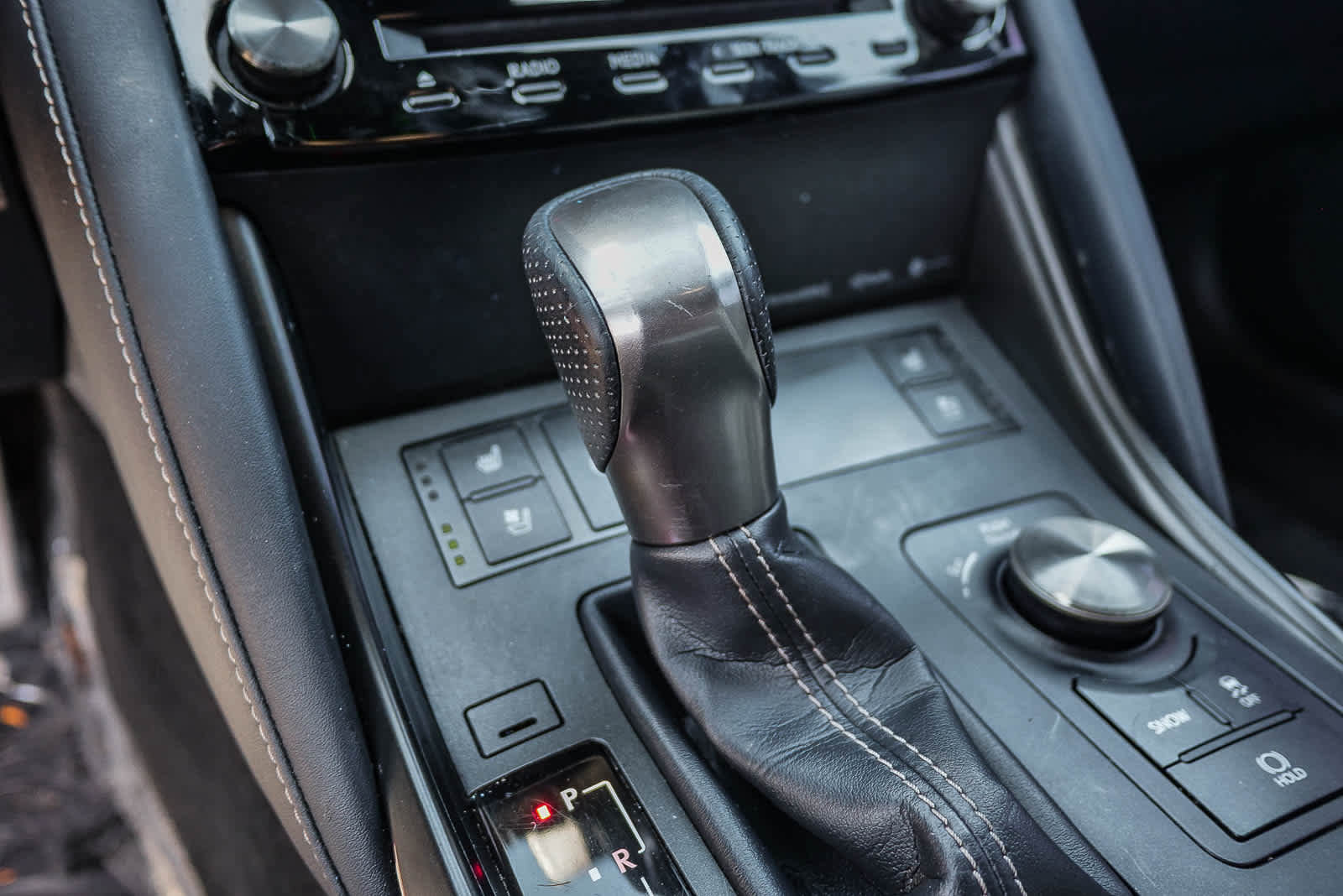 Used 2023 Lexus IS 350 F Sport w/ Navigation Package RWD image 19