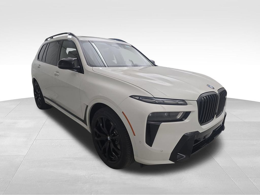 New 2027 BMW X7 M60i AWD/4WD image 2