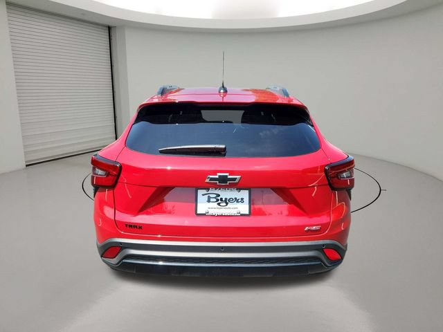 New 2026 Chevrolet Trax RS w/ Driver Confidence Package FWD image 6