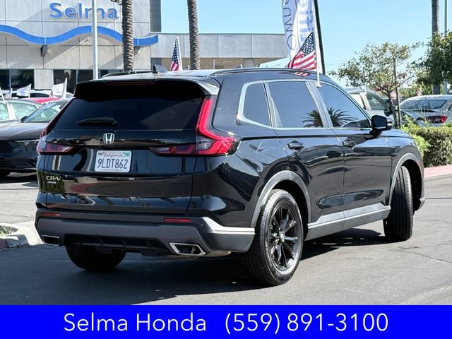 Used 2024 Honda CR-V Sport-L image 5