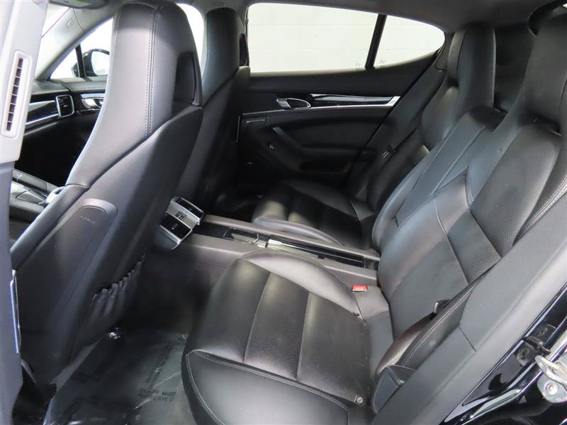 Used 2016 Porsche Panamera Edition RWD image 30