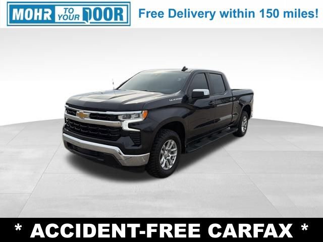 Used 2023 Chevrolet Silverado 1500 LT image 1